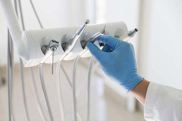 Professional Teeth Whitening technician working in Bayard, NM